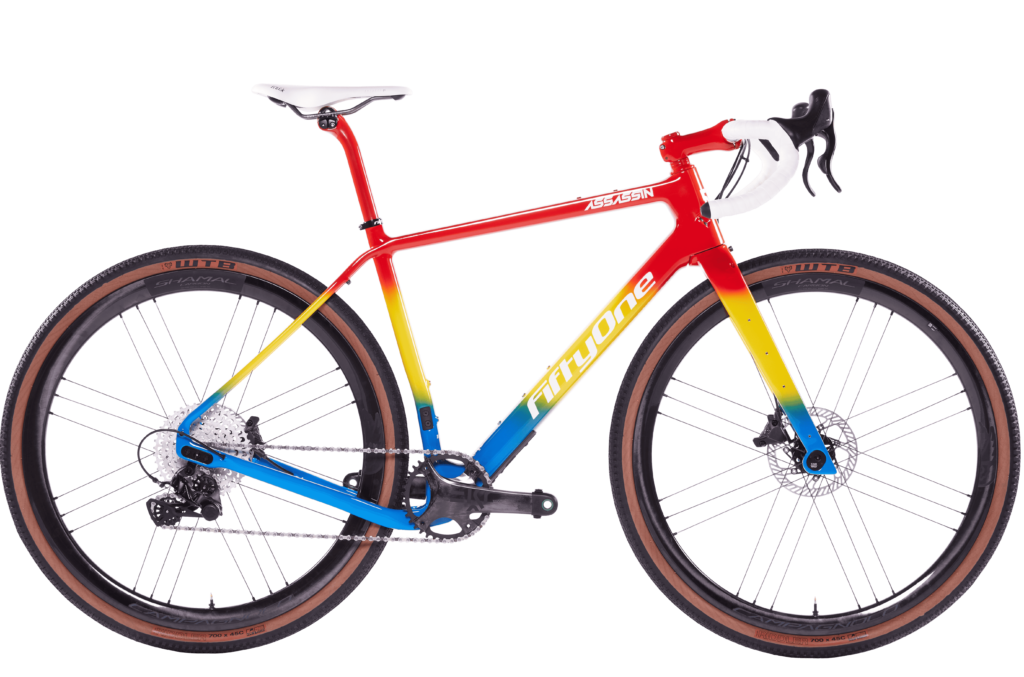 Raceone - Borraccia MOD. XR1 600 CC Bike MTB/Gravel/Trekking - 100% Made in  Ital